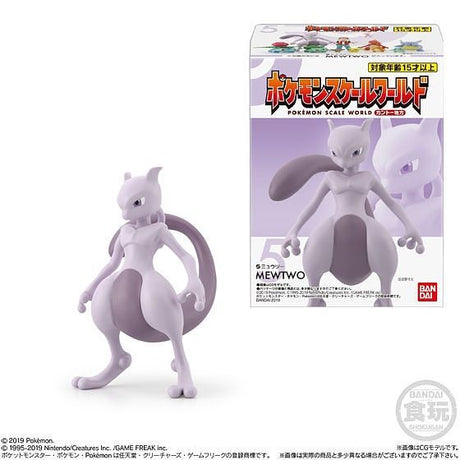 Pokemon Scale World Kanto Vol 1