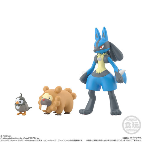 Pokemon Scale World Sinnoh Vol 2