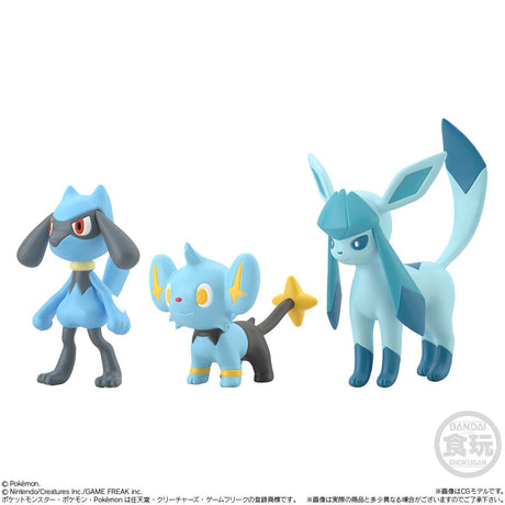 Pokemon Scale World Sinnoh Vol 2