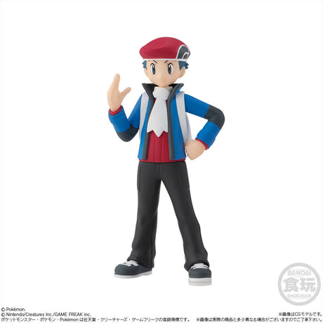 Pokemon Scale World Sinnoh Vol 2