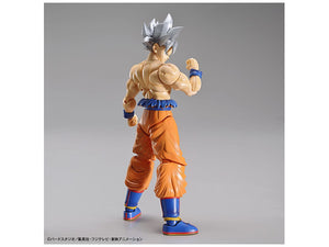 Kit modèle standard Dragon Ball Super Son Goku Ultra Instinct