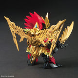 SD Sangoku Soketsuden Sun Jian Gundam Astray Model Kit