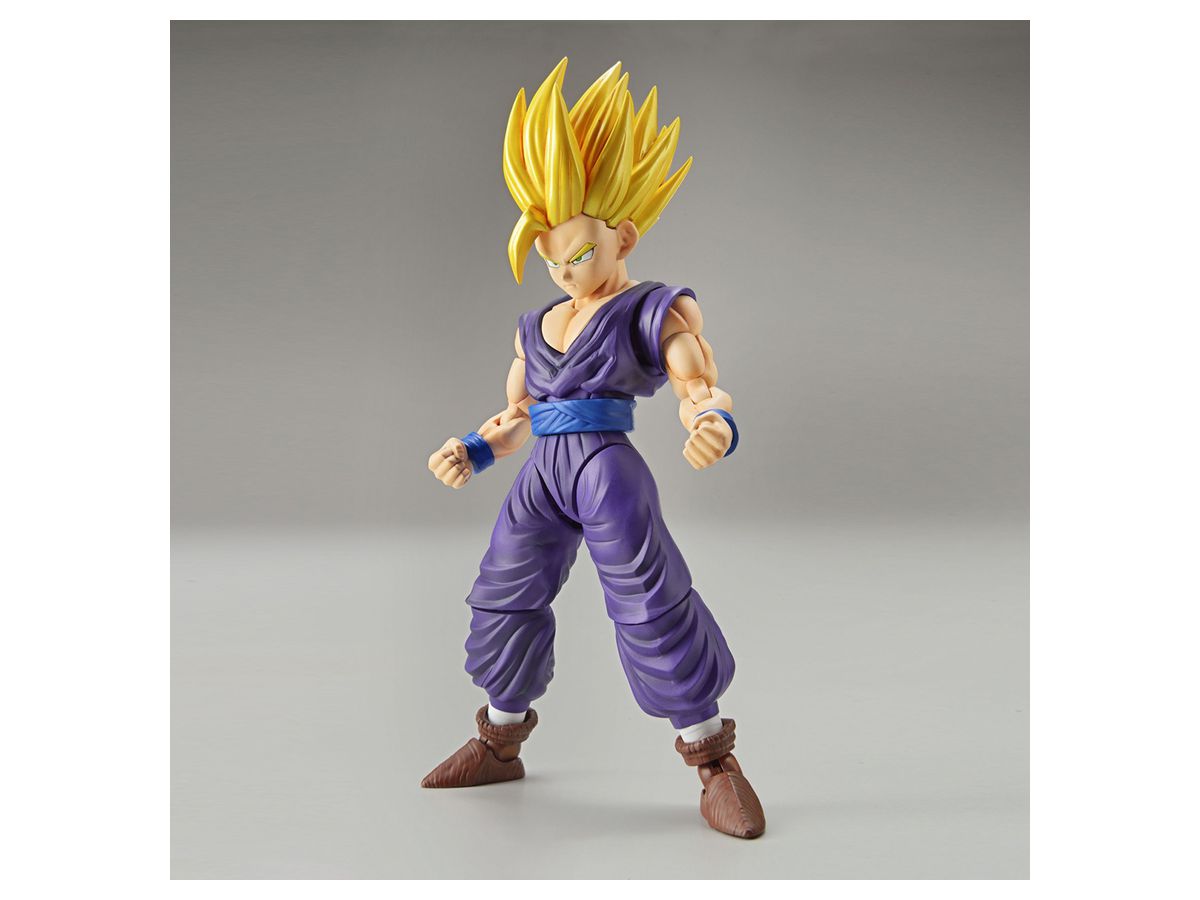 Dragon Ball Z Figure-Rise Super Saiyan 2 Son Gohan Model Kit