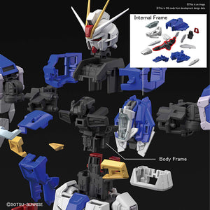 RG Gundam Force Impulse 1/144 Model Kit