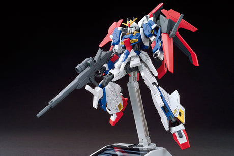 HGBF Gundam Lightning Z 1/144 Model Kit