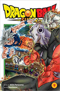 Dragon Ball Super Volume 9