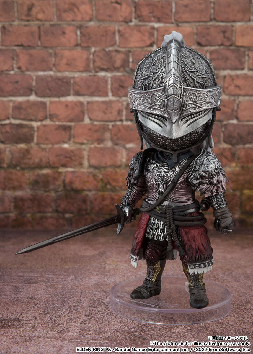 Elden Ring Raging Wolf Figuarts mini
