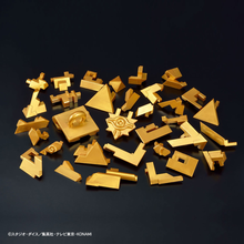 Indlæs billede i gallerifremviser, Yu-Gi-Oh Ultimagear Millennium Puzzle Model Kit