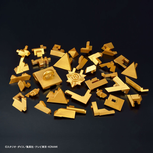 Kit de modèle de puzzle du millénaire Yu-gi-oh ultimagear
