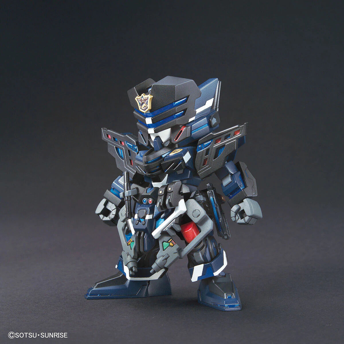 SDW Verde Buster Team Member Model Kit