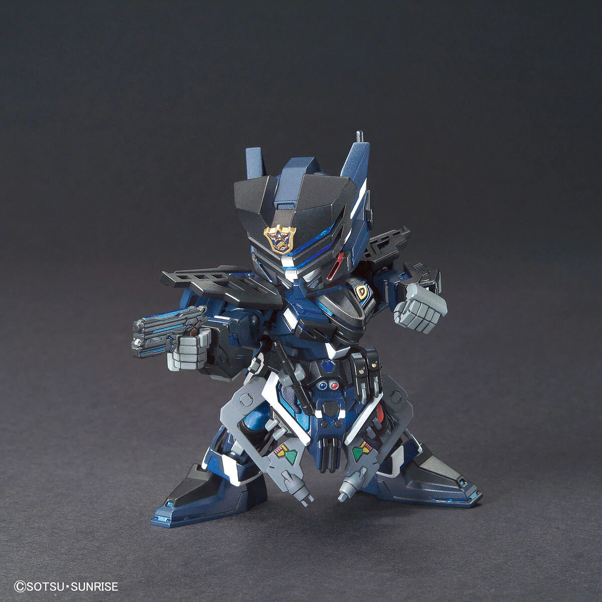 SDW Verde Buster Team Member Model Kit