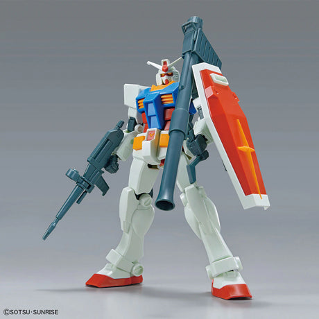 EG Gundam RX-78-2 1/144 Full Weapon Set Model Kit