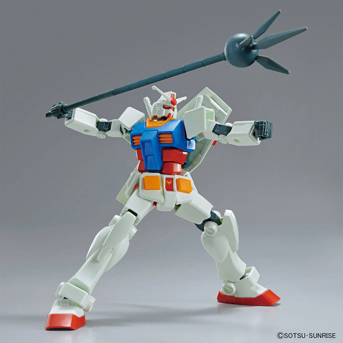 EG Gundam RX-78-2 1/144 Full Weapon Set Model Kit