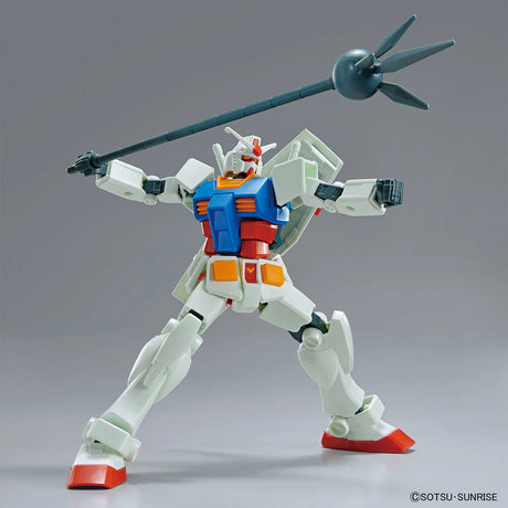 EG Gundam RX-78-2 1/144 Full Weapon Set Model Kit