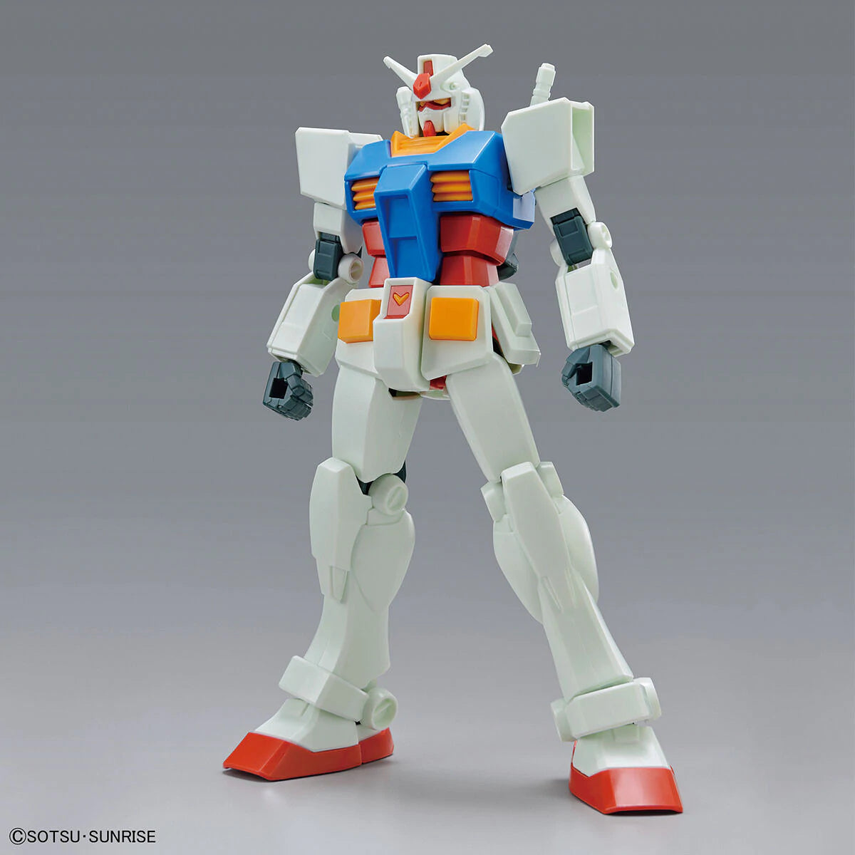 EG Gundam RX-78-2 1/144 Full Weapon Set Model Kit