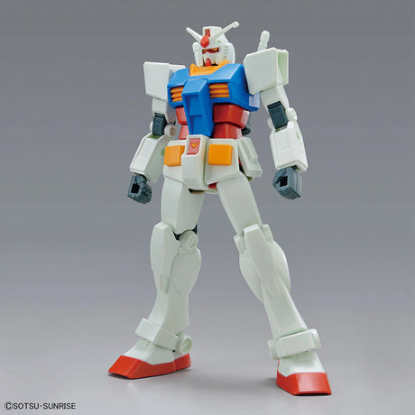 EG Gundam RX-78-2 1/144 Full Weapon Set Model Kit