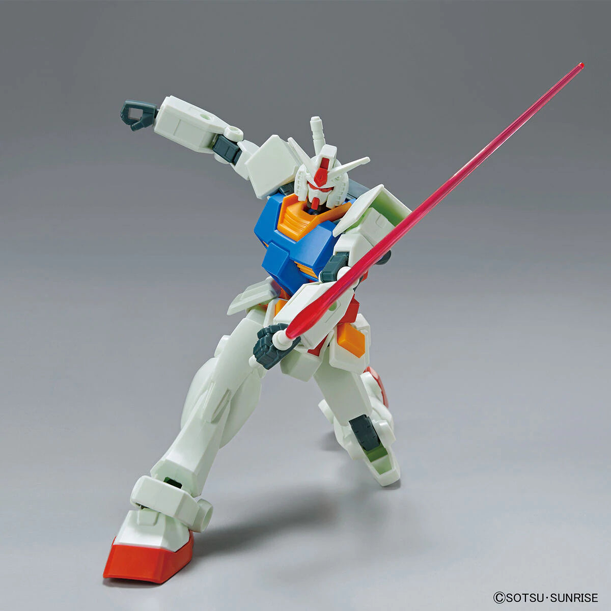 EG Gundam RX-78-2 1/144 Full Weapon Set Model Kit