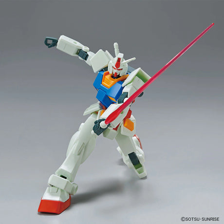 EG Gundam RX-78-2 1/144 Full Weapon Set Model Kit