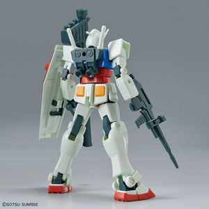 EG Gundam RX-78-2 1/144 Full Weapon Set Model Kit