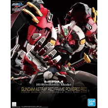 Load image into Gallery viewer, 1/100 Hi-Resolution Model Gundam Astray Red Frame Powered Red Model Kit