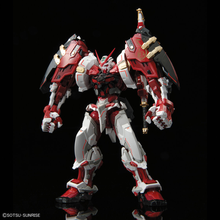 Load image into Gallery viewer, 1/100 Hi-Resolution Model Gundam Astray Red Frame Powered Red Model Kit