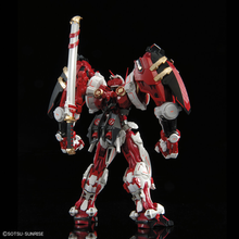 Load image into Gallery viewer, 1/100 Hi-Resolution Model Gundam Astray Red Frame Powered Red Model Kit