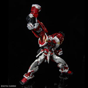 1/100 Hi-Resolution Model Gundam Astray Red Frame Powered Red Model Kit