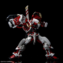 Load image into Gallery viewer, 1/100 Hi-Resolution Model Gundam Astray Red Frame Powered Red Model Kit