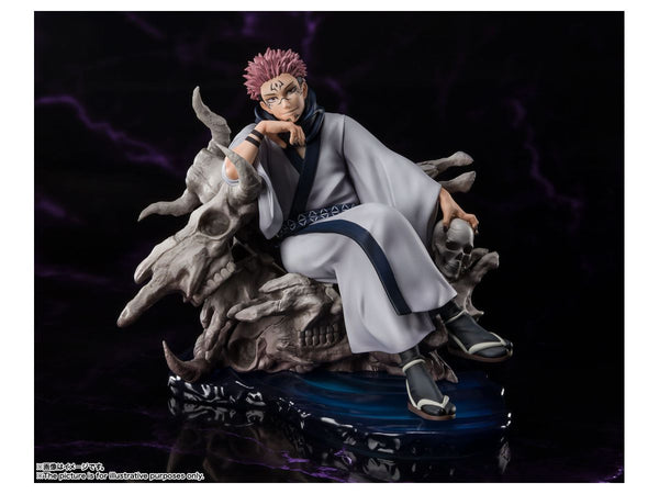 Jujutsu Kaisen Figuarts ZERO Sukuna Statue – Travelling Man UK