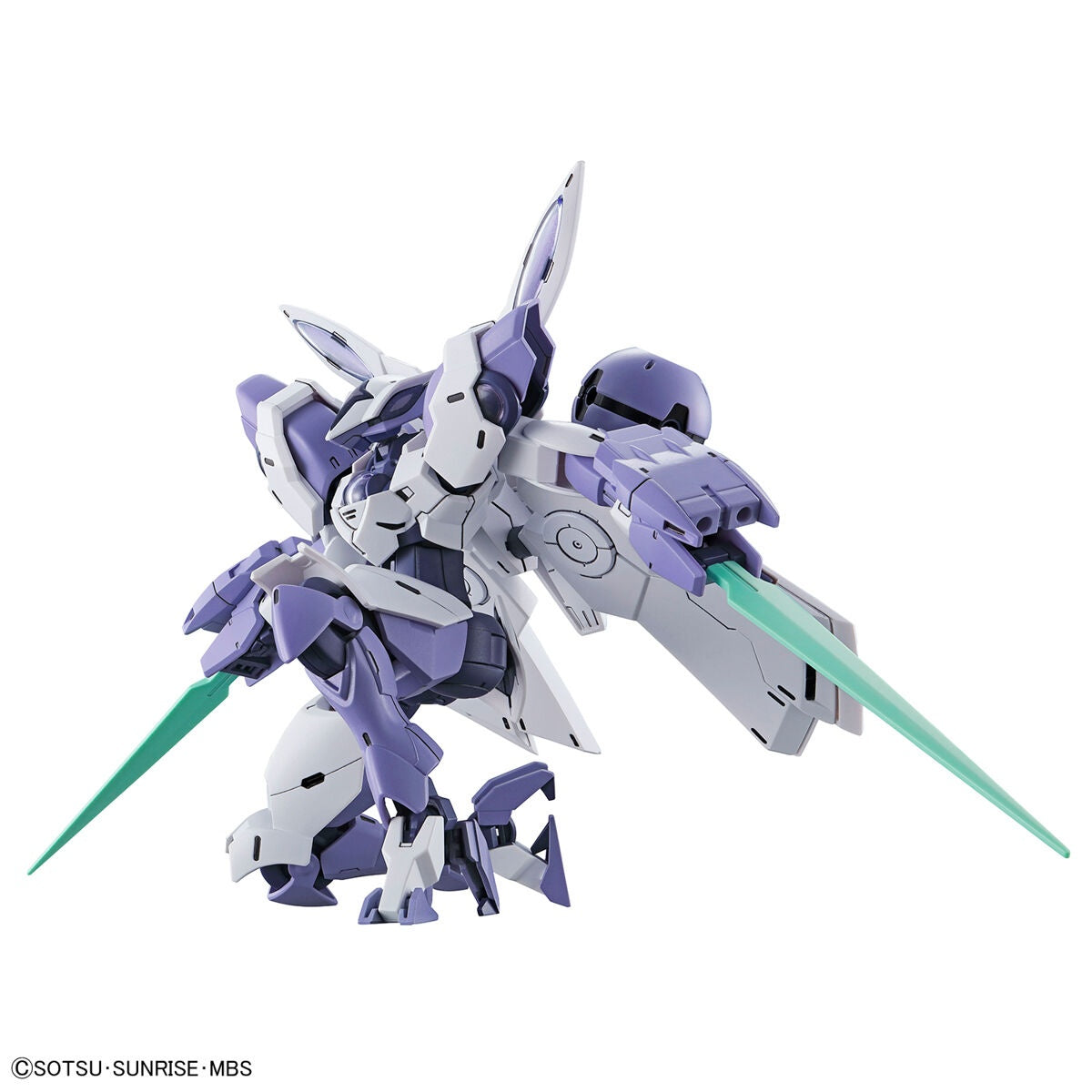 HG Beguir-Beu 1/144 Model Kit