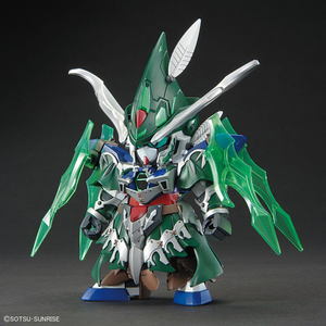 SDW Heroes Robinhood Gundam Age-2 Model Kit