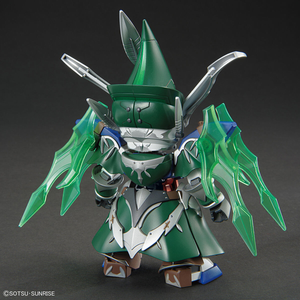 SDW Heroes Robinhood Gundam Age-2 Model Kit