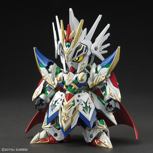 SDW Heroes Knight Strike Gundam Model Kit