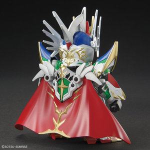 SDW Heroes Knight Strike Gundam Model Kit