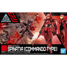 Load image into Gallery viewer, 30MM EXM-E7c Spinatia (Commando Type) 1/144 Model Kit