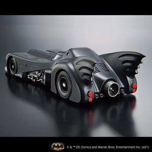 Batman 1989 Batmobile 1/35 Model Kit