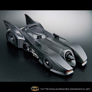 Batman 1989 Batmobile 1/35 Model Kit