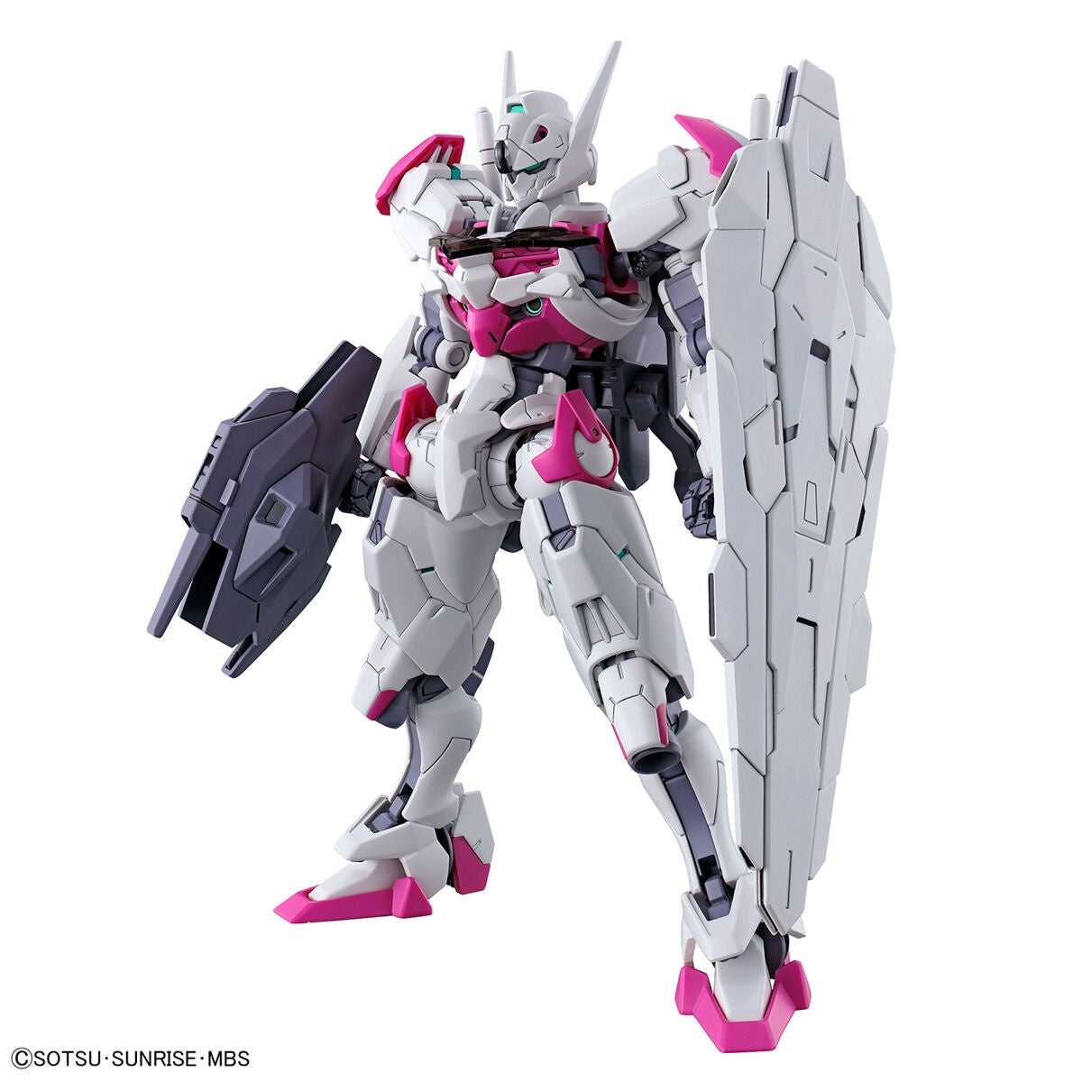 HG Gundam Lfrith 1/144 Model Kit