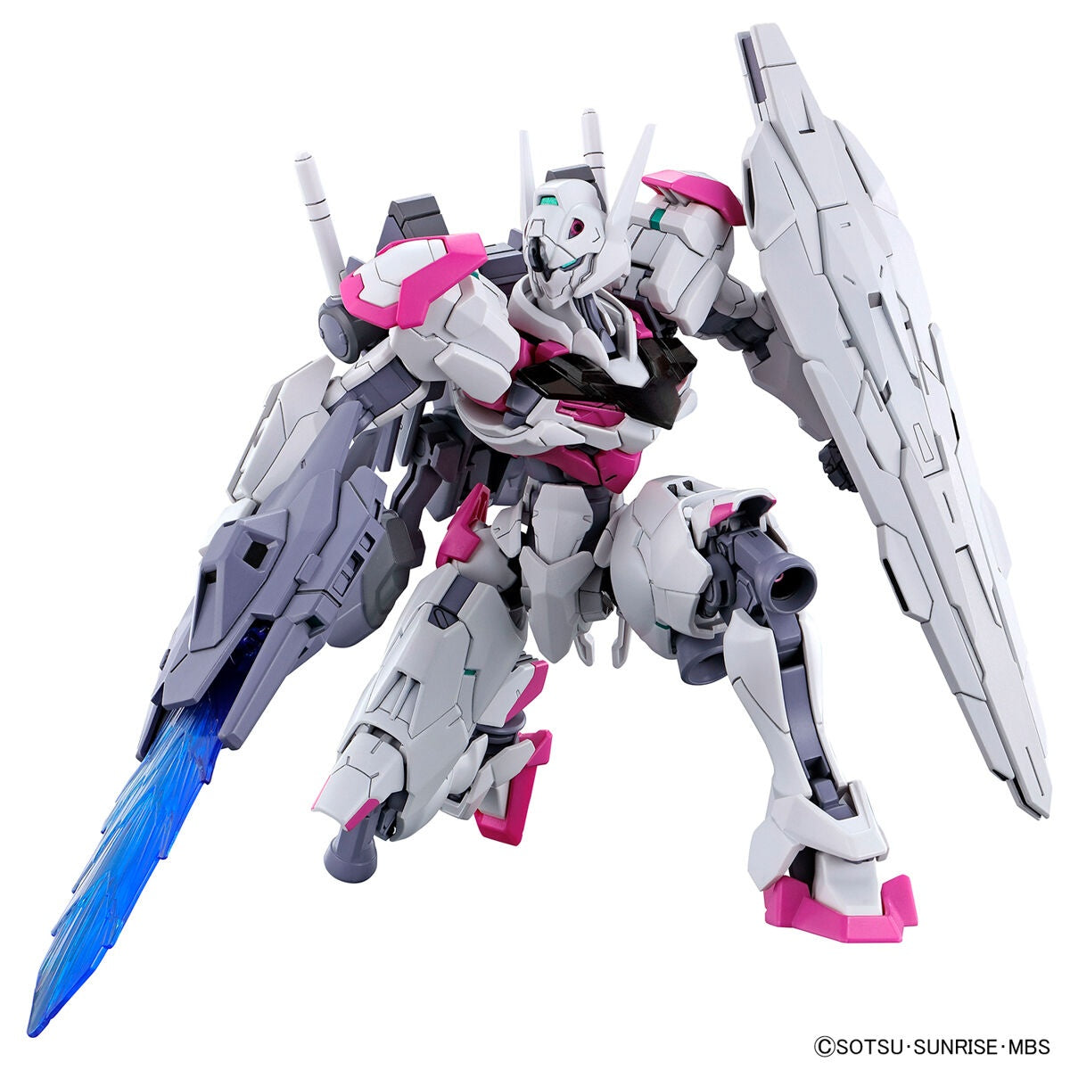 HG Gundam Lfrith 1/144 Model Kit