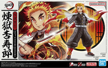 Load image into Gallery viewer, Demon Slayer Kimetsu No Yaiba Kyojuro Rengoku Model Kit