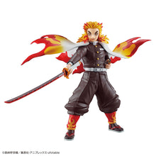 Load image into Gallery viewer, Demon Slayer Kimetsu No Yaiba Kyojuro Rengoku Model Kit