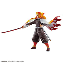 Load image into Gallery viewer, Demon Slayer Kimetsu No Yaiba Kyojuro Rengoku Model Kit