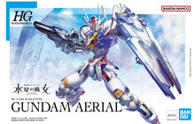 Laden Sie das Bild in den Galerie-Viewer, HG Gundam Aerial 1/144 Model Kit