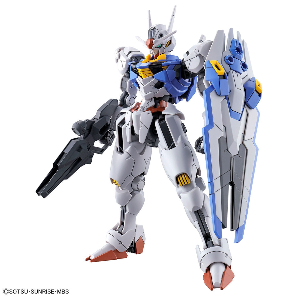 HG Gundam Aerial 1/144 Model Kit