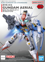 SD Gundam Aerial EX-Standard 1/144 Model Kit