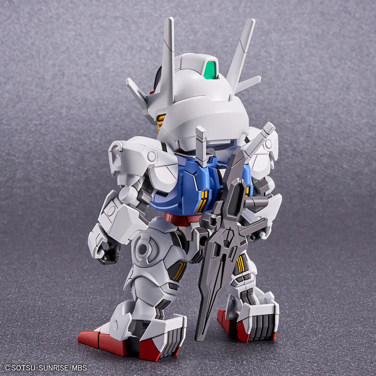 SD Gundam Aerial EX-Standard 1/144 Model Kit