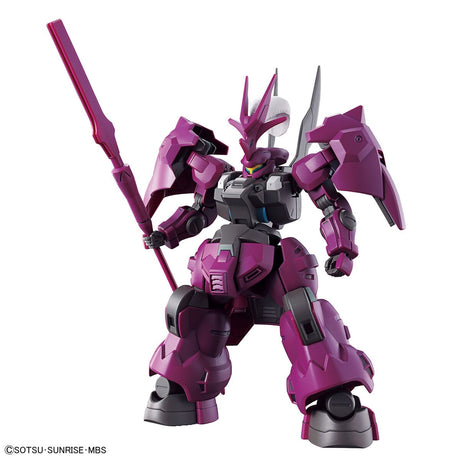 HG Guel's Dilanza 1/144 Model Kit