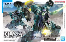 Load image into Gallery viewer, HG Dilanza Standard Type / Lauda&#39;s Dilanza 1/144 Model Kit