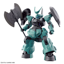 Load image into Gallery viewer, HG Dilanza Standard Type / Lauda&#39;s Dilanza 1/144 Model Kit