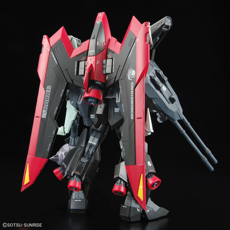1/100 Gundam Seed Full Mechanics GAT-X370 Raider Gundam Model Kit